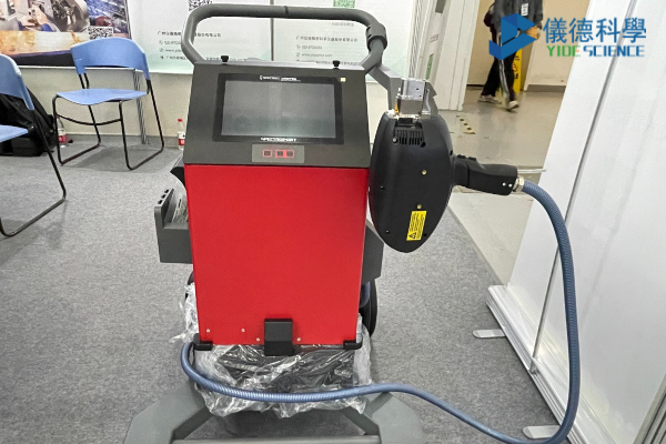 斯派克移動式直讀光譜儀 PORT 產品介紹 斯派克移動式直讀光譜儀 PORT 產品介紹